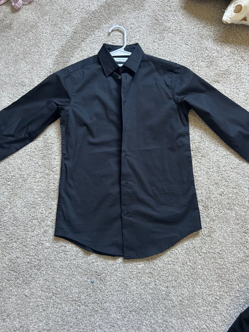Boys Calvin Klein Suit Set
